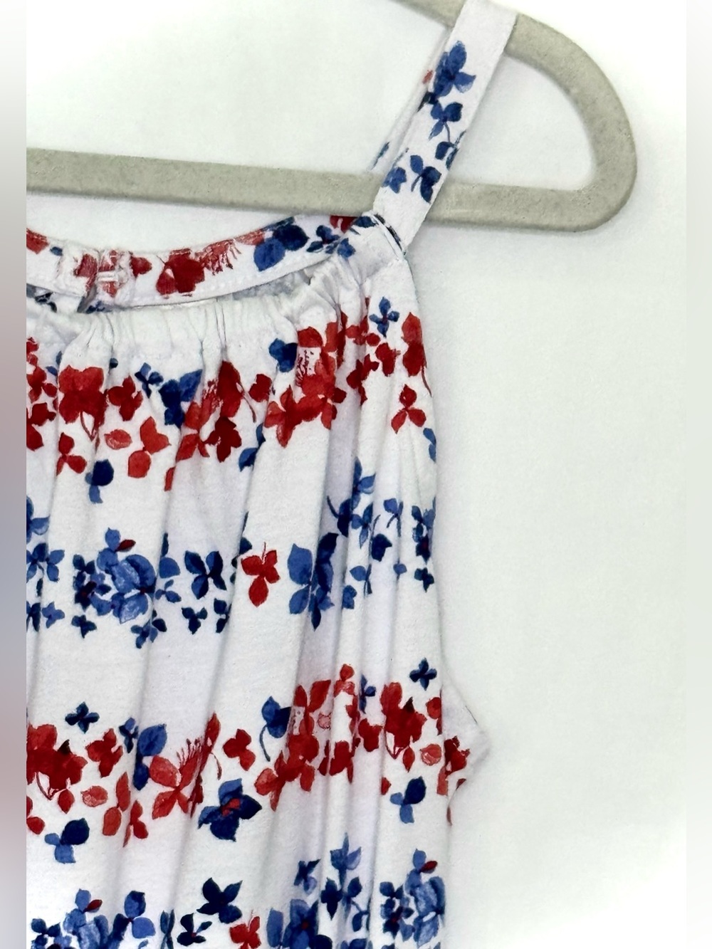 OshKosh B’gosh 4th Of July One Piece With Pockets - Picture 9 of 16